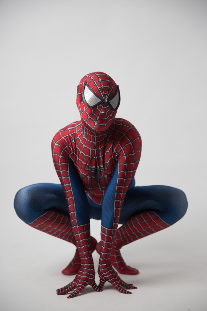 SPIDEY GOES GLAM Marvel Introduces First Openly Gay Spiderman Dressed