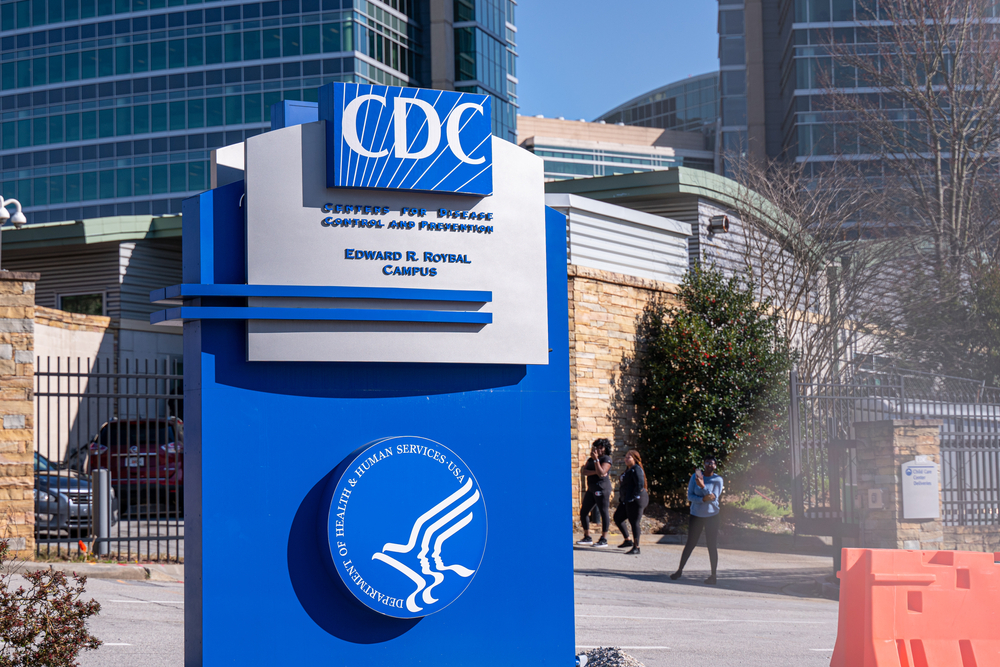 CDC Tracked Millions Of Phones To See If Americans Followed Lock Down Orders