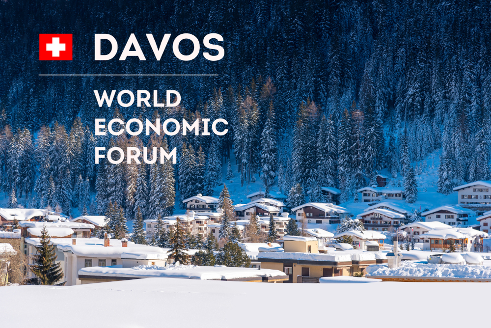 Annual DAVOS Meeting Happening; Time To See What The Elite Plan For Us Next