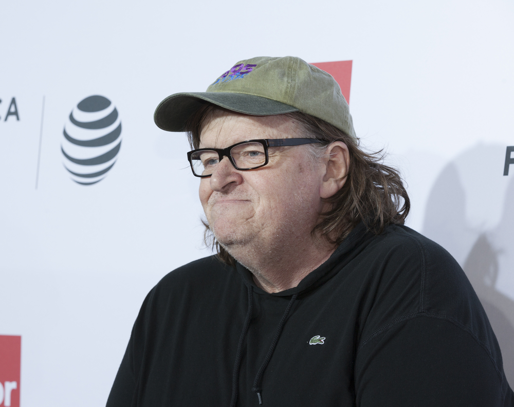 MichaelMoore.shutterstock 409593100