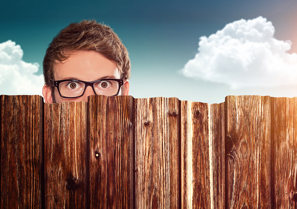 Peeping.shutterstock 195164711