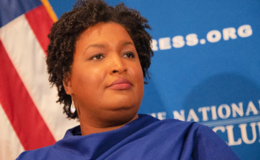 Shutterstock 1854074455 stacey abrams