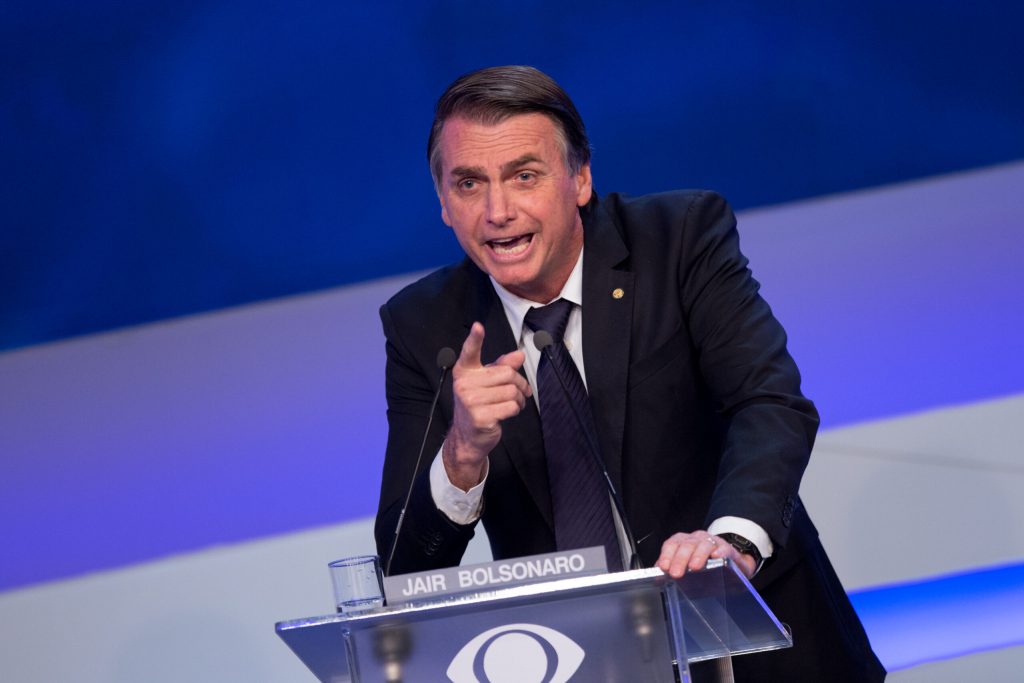 HILARIOUS: Based Brazilian President Wrecks Climate Hypocrite DiCaprio On Twitter