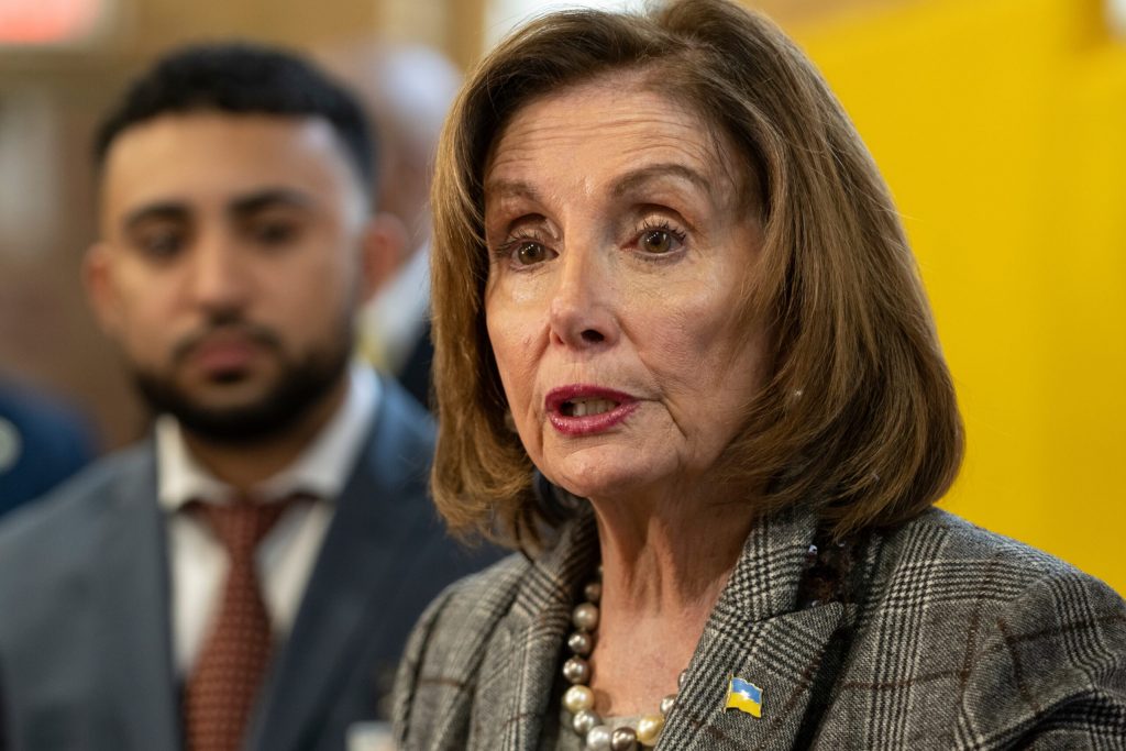 Pelosi Flops Again. Tries To Promote Abortion On Mother’s Day