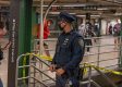 WATCH: Brooklyn Knifeman Slashes Homeless Man & Throws Him Onto Subway Track