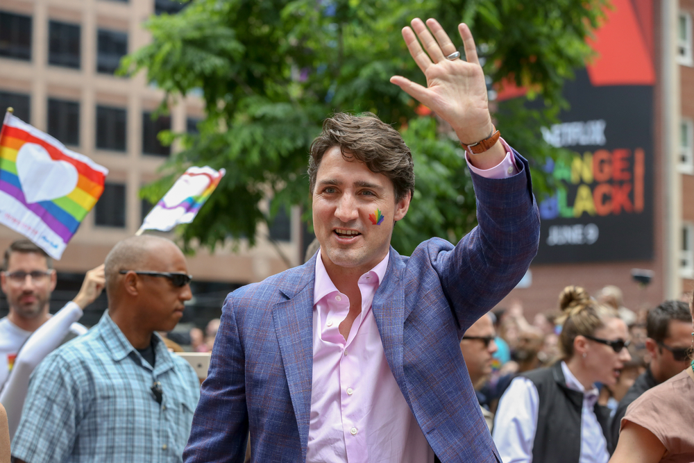 trudeau.shutterstock 680640292