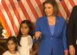 Pushing Back! Defense Of Pelosi Shoving Little Girl In Photo Op Defies Belief [Video]