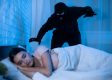 Actor’s Girlfriend Wakes Up to Intruder Staring at Her in Crime-Ridden L.A.