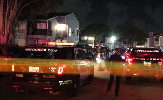 houston police screencap