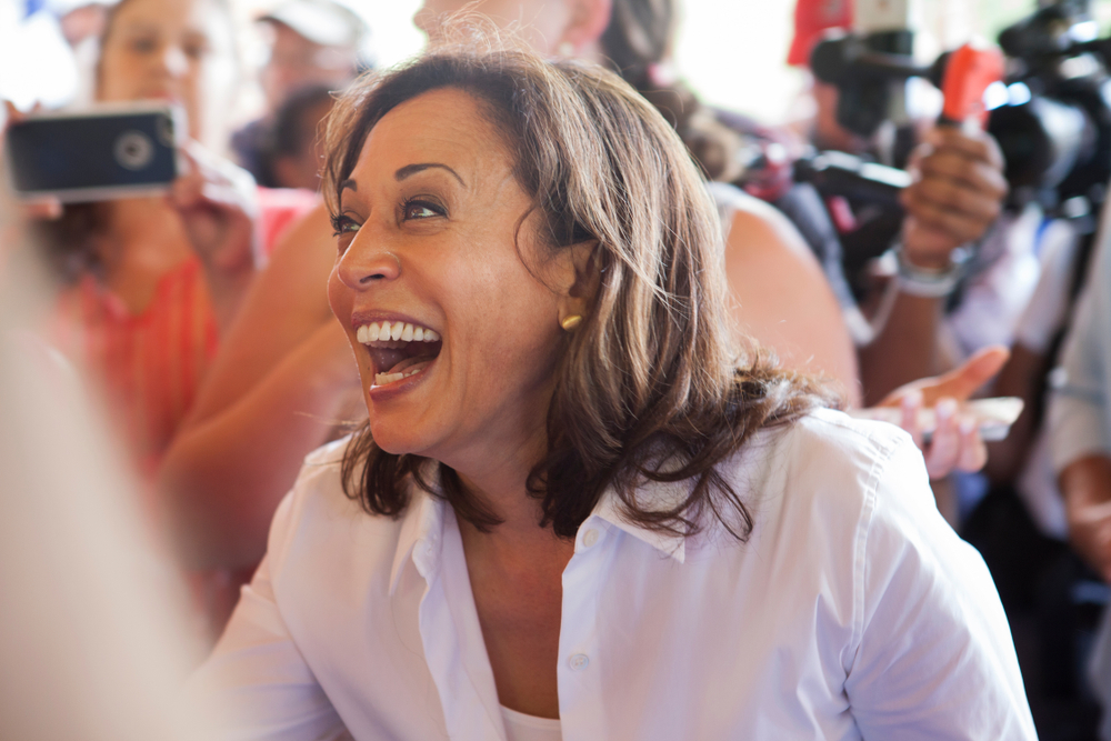 LOL: DNC Cancels Kamala Fundraiser Over Low Ticket Sales