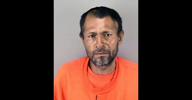 mugshot Garcia Zarate