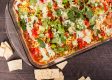 This 7-Layer Dip Will Get You To Eat Your Vegetables