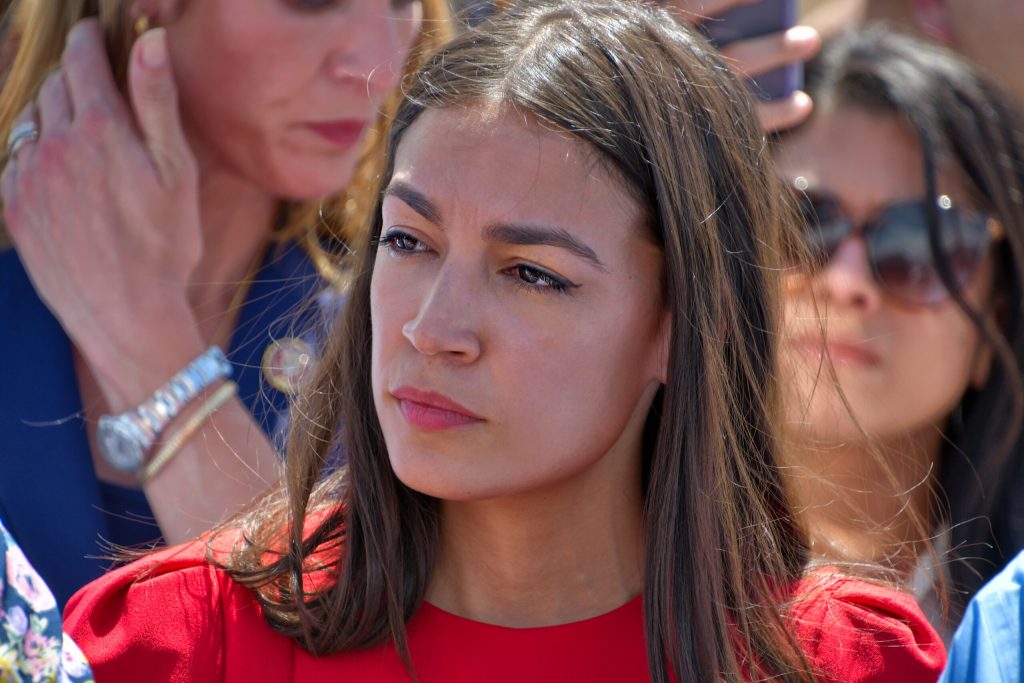 Mr. Wonderful Scorches Aoc