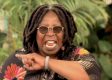 LOL: Hilarious Video Shows Crazy Whoopie Goldberg Arguing about Abortion…With Herself