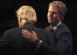 Eric Trump says FBI RAID was caught on camera, teases release of the footage