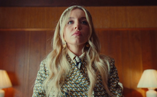 Sydney Sweeney Dazed
