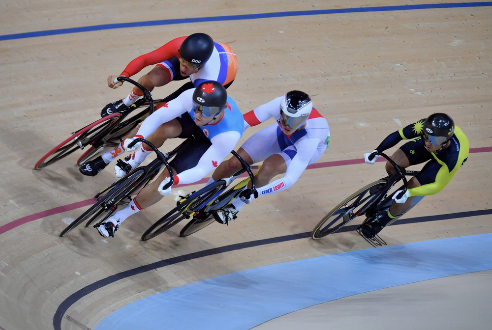 (VIDEO) Cycling Cancelled After Horror Crash At Commonwealth Games Saw