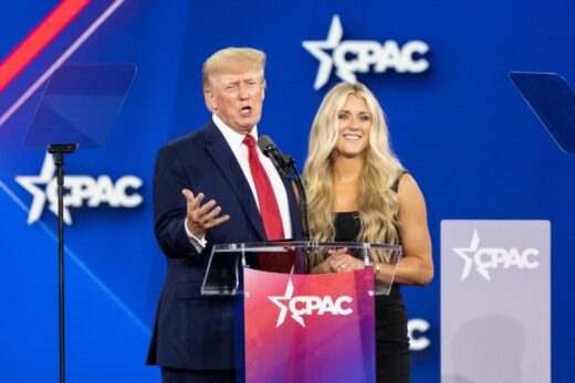 trumprileygaines.shutterstock 2187507759 e1660215769808