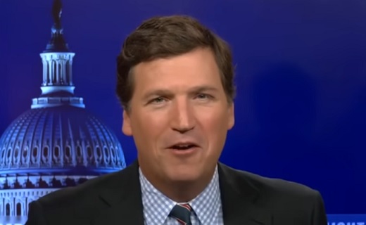 Tucker Carlson Completely Slams Mike Pence In Epic Rant