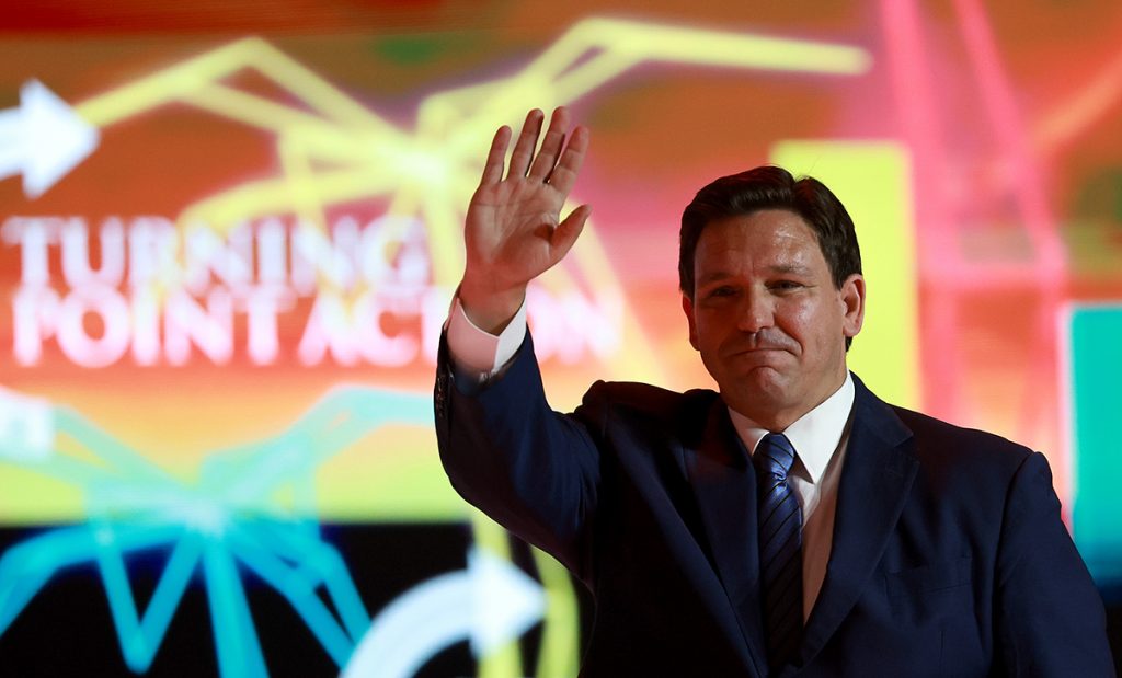 Ron Desantis Candidate Endorsements 2