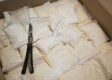US Customs captures millions in cocaine disguised as baby wipes