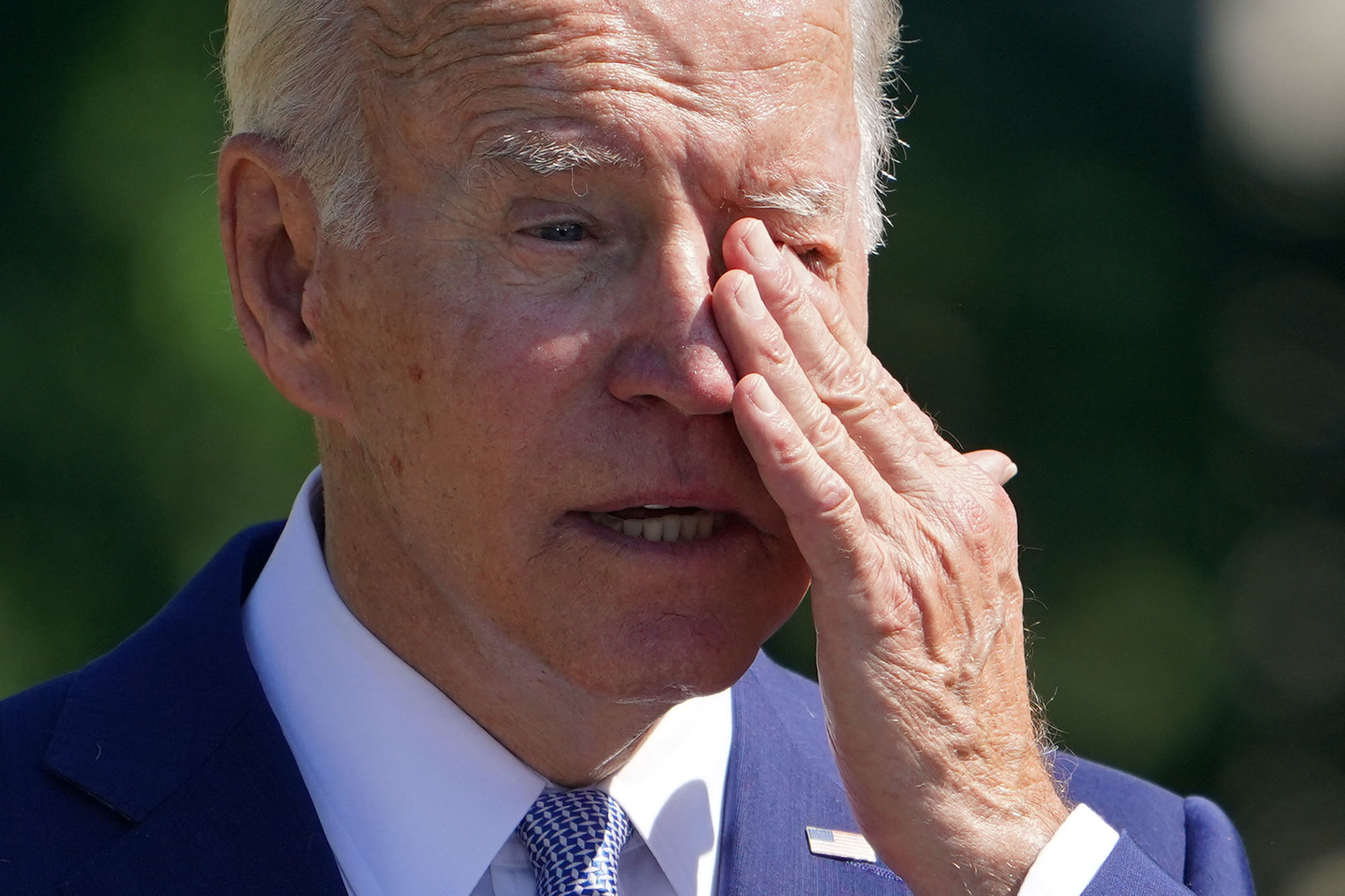 Biden Campaign Gets Terrible Financial News