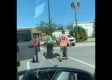 Incredible Video Shows Chick-fil-A Drive-Thru Employee Rescuing Woman, Fighting Off Carjacker