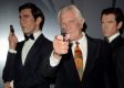 Former James Bond star George Lazenby Cancelled after “Offensive”, “Homophobic” Interview