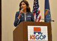 South Dakota Gov. Kristi Noem Promises To Take Big Action Against Grocery Tax But Here’s What Needs To Happen First