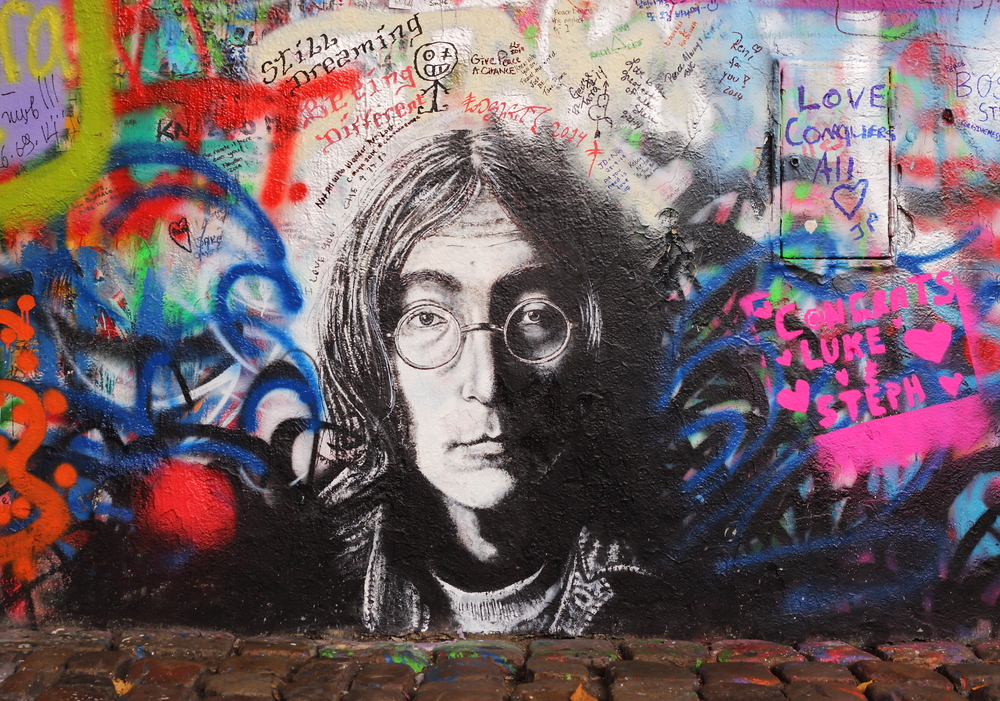John Lennon Was Reportedly A Closet Republican And Fan Of Reagan