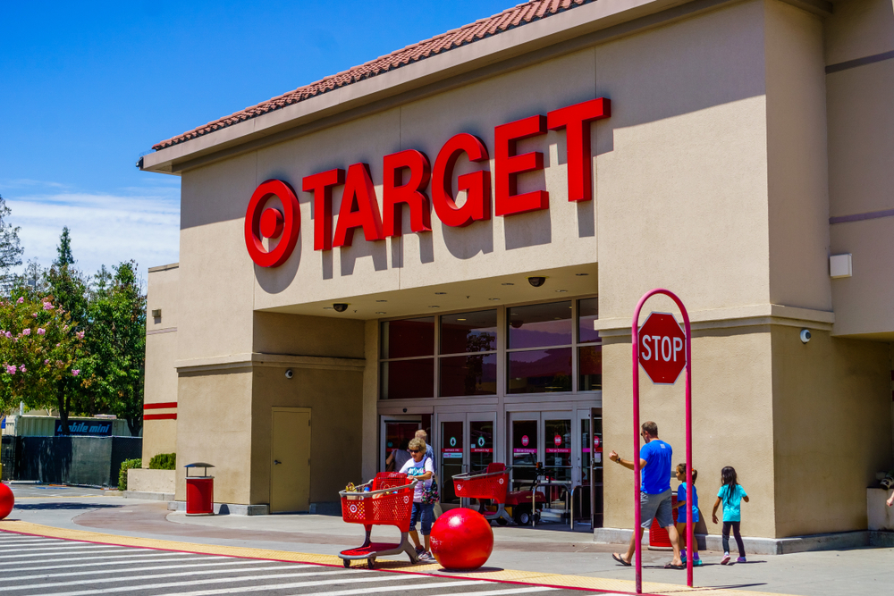 Target In Panic Mode Over Pride Parephenalia In Southern Stores