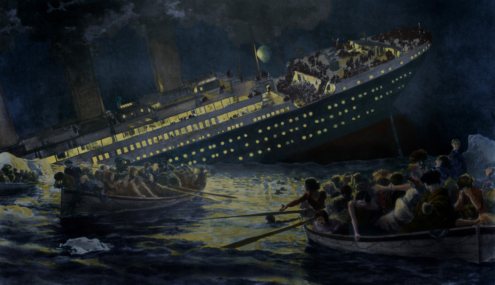 Insane New Digital Scans Of The Titanic Reveal Unprecedented Views Of 