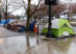 Watch: Portland Mayor Wheeler Laughs at Residents’ Anger Over Homeless Issue