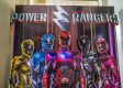 Go Go Power Rangers! Woman Attacked at Oakland Restaurant Saved by Power Rangers!