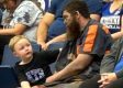 WOW: Heartwarming Photo of Coal Miner Dad Taking Son to Game Goes Viral, Coach Responds In Amazing Way
