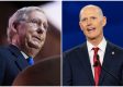 JUST IN: Rick Scott’s Challenge Thwarted by McConnell for GOP Leader