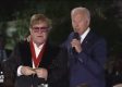 Biden Stuns with Tasteless Remark at Elton John Concert