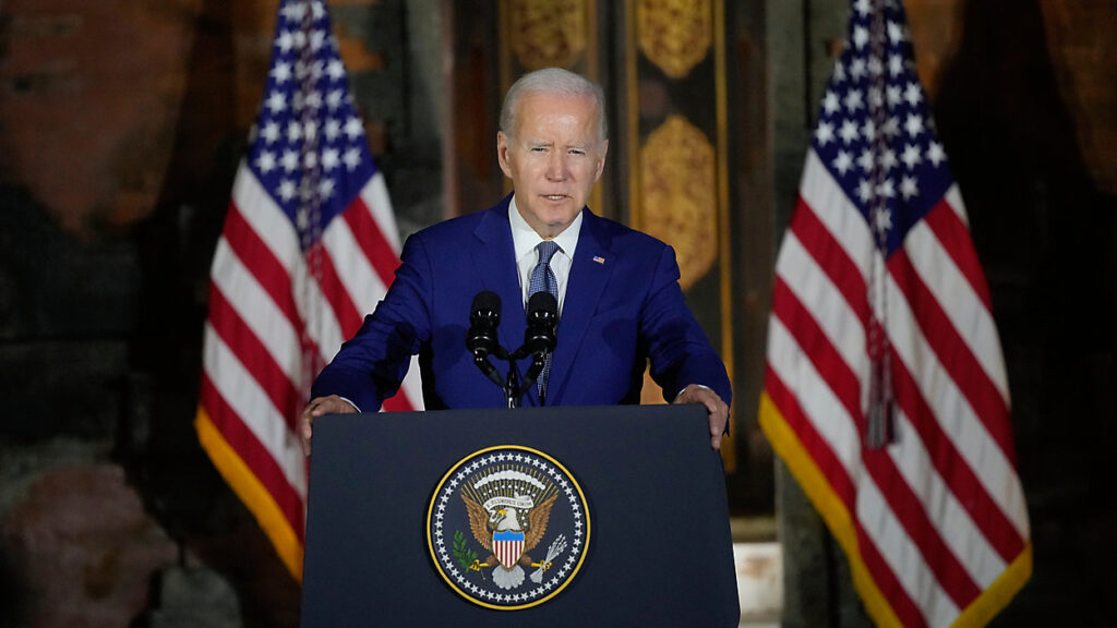 BREAKING: Joe Biden Abruptly Cancels G20 Meeting Amid Reports Of Serious Health Concerns