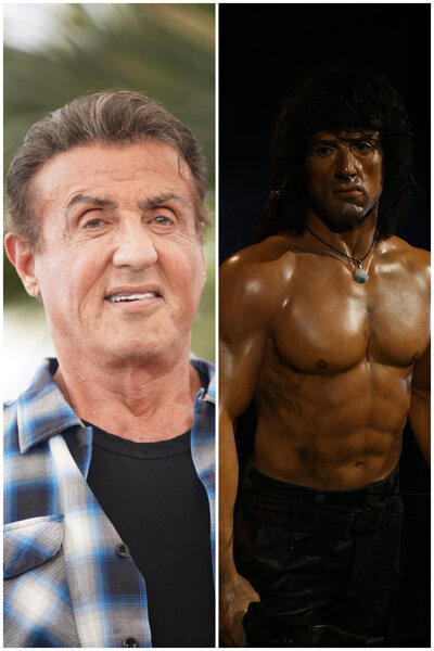 Rambo Coming Off The Big Screen And Heading To Reality TV!