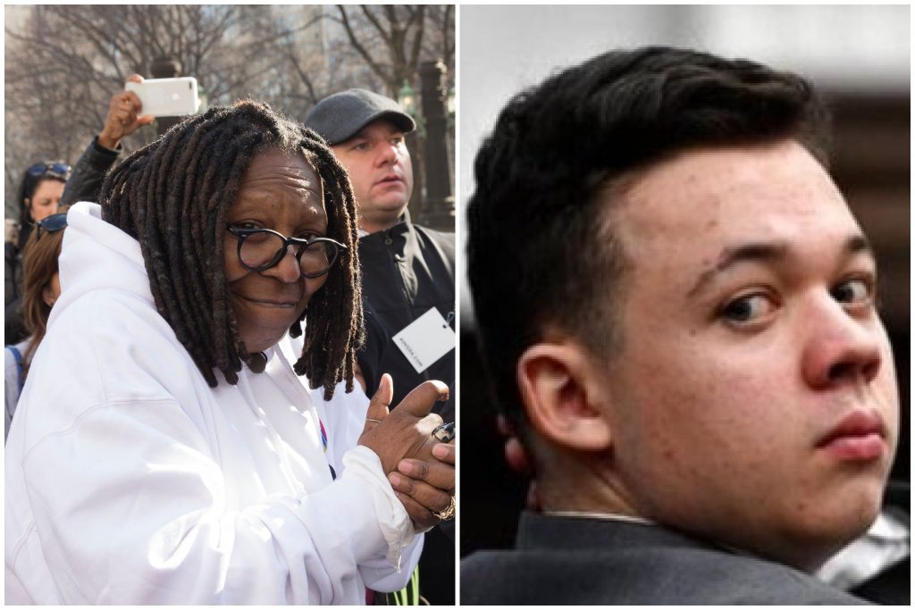 Whoopi Goldberg ‘Called Me A Murderer’; Kyle Rittenhouse In The Works To Hold Her And Others Accountable For Slander