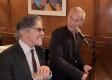 Geraldo Rivera Admits His Duet With Famous Musician Is “A Little Gay”