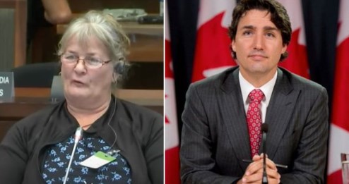 WATCH: Canadian Paralympian Asked For A Chair Lift Installed; Instead She Is Offered Help To Commit Suicide