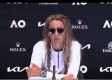 Aussie Open Ladies Champ Savagely Shuts Down Reporter for Political Agenda