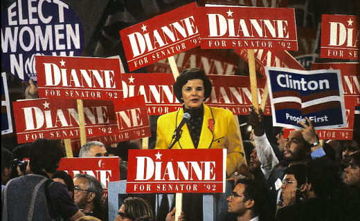 diannefeinstein.Shutterstock 1340712506