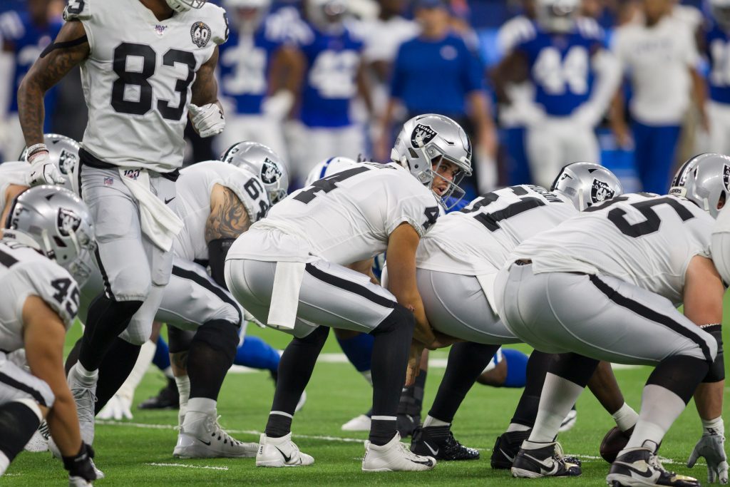 Star Qb Derek Carr Pledges To Keep God And Faith First After Signing With New Orleans Saints