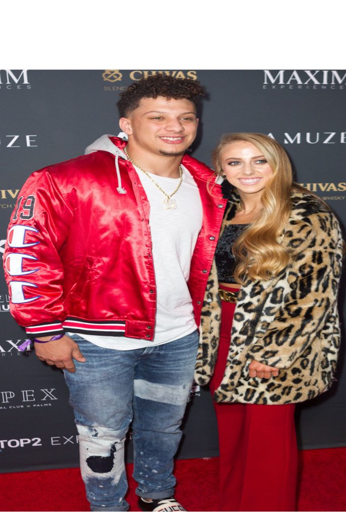 Jackson Mahomes Arrested On Sexual Battery After Restaurant Incident