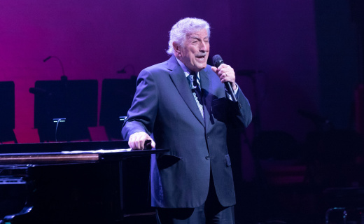 Legendary Crooner Tony Bennett Has Passed Away At The Age Of 96