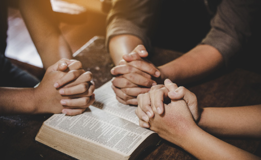 prayerbible.Shutterstock 1653915274