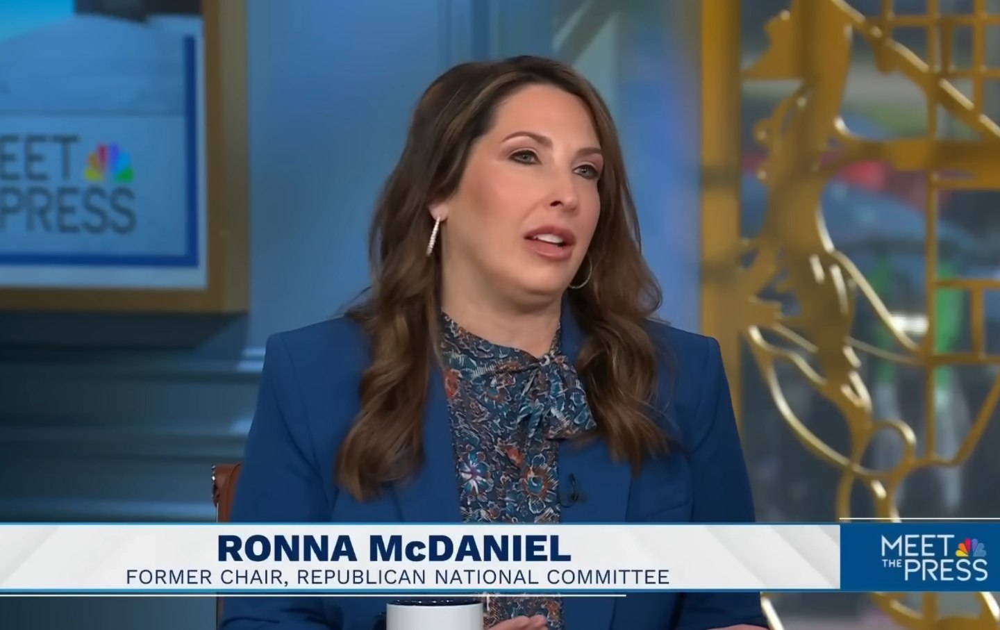 Nbc News To Fire Ronna Romney Mcdaniel