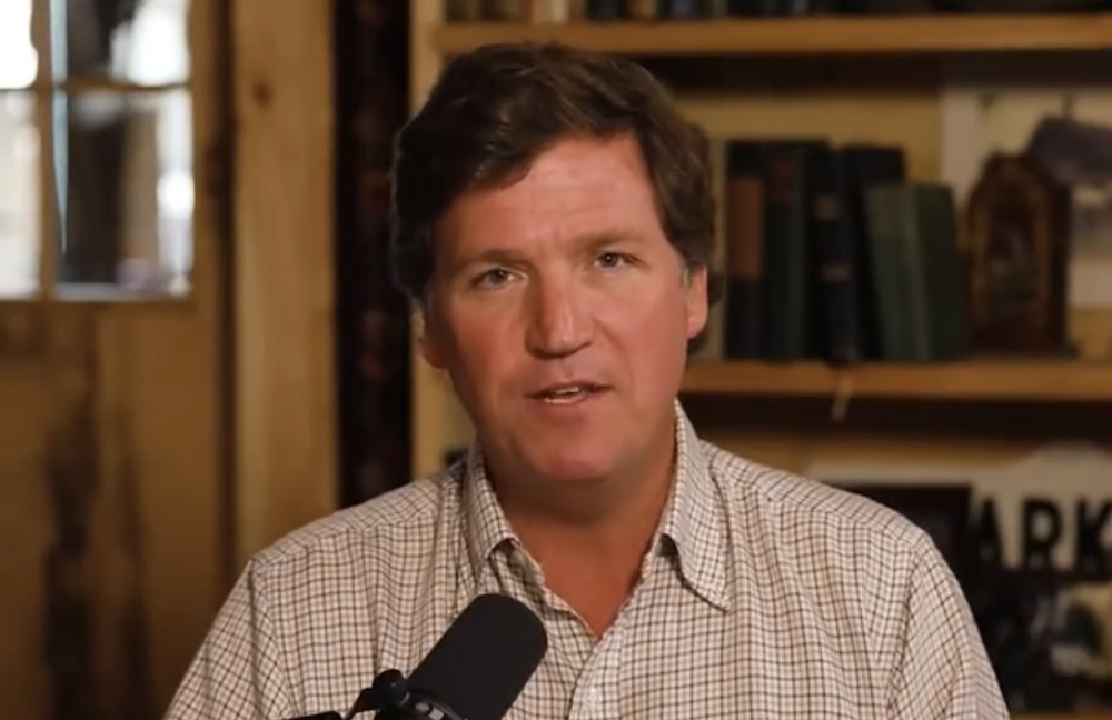 Tucker Carlson Turns Heads With Major 2024 Announcement